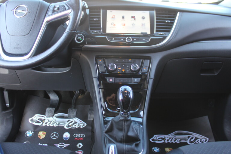 28 Stilecar It Opel Mokka X Fh876my