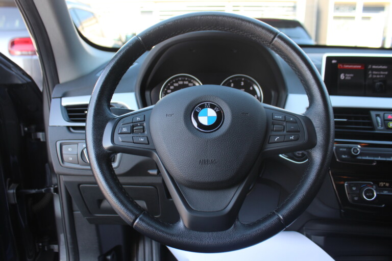 29 Stilecar It Bmw X1 Gk199rm