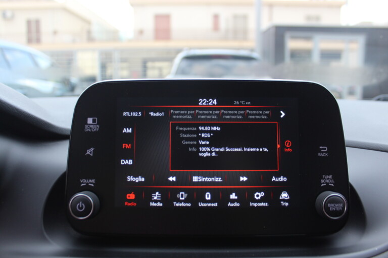 30 Stilecar It Fiat Tipo Gr559sf