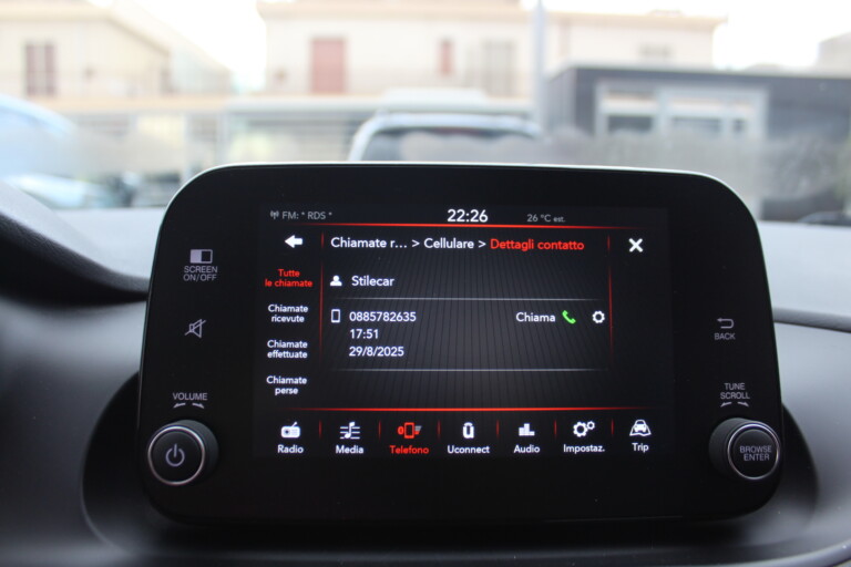 31 Stilecar It Fiat Tipo Gr559sf