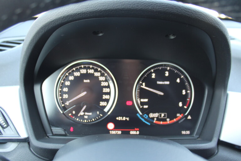 32 Stilecar It Bmw X1 Gk199rm