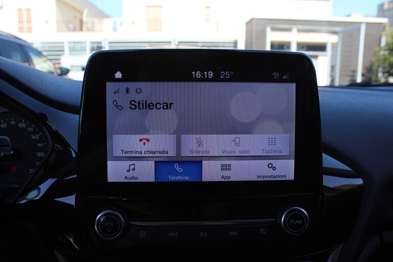 33 Stilecar It Ford Fiesta Gc348pj