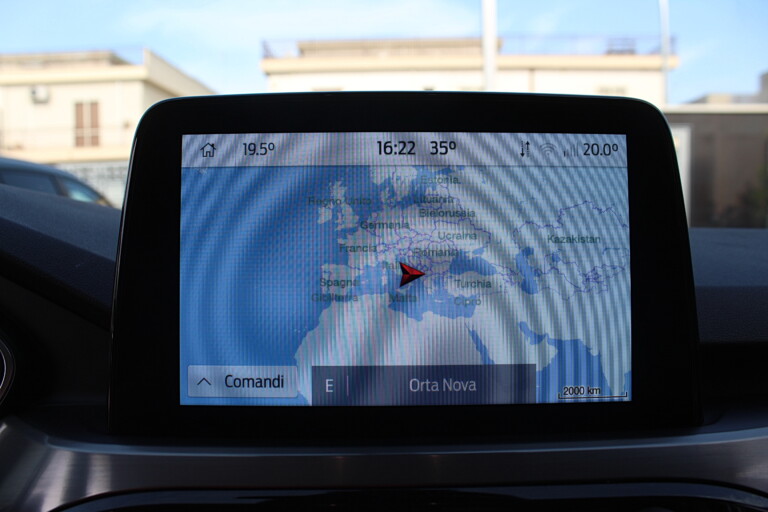 34 Stilecar It Ford Kuga Gg976ze