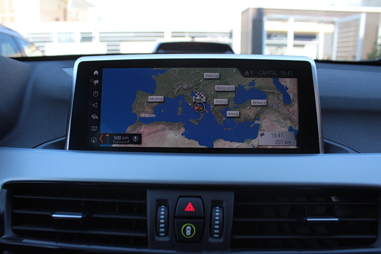 35 Stilecar It Bmw X1 Gk199rm