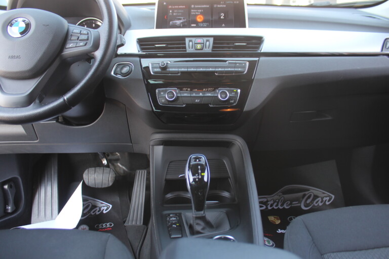 39 Stilecar It Bmw X1 Gk199rm