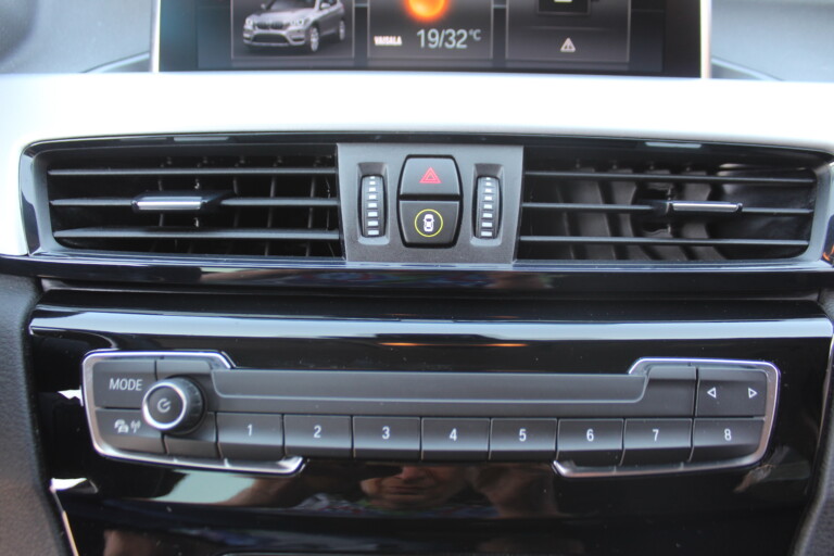 40 Stilecar It Bmw X1 Gk199rm