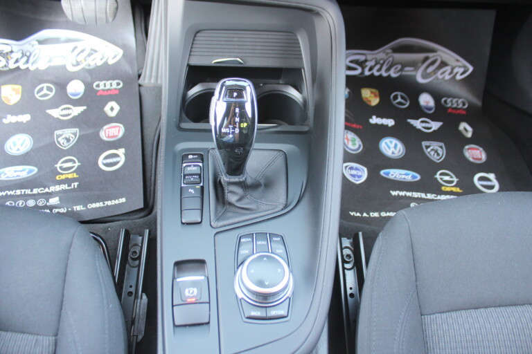 42 Stilecar It Bmw X1 Gk199rm