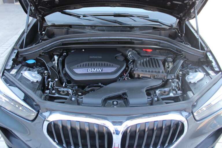 44 Stilecar It Bmw X1 Gk199rm