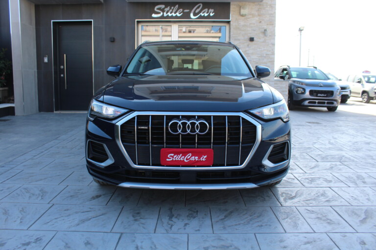 AUDI Q3 MY18