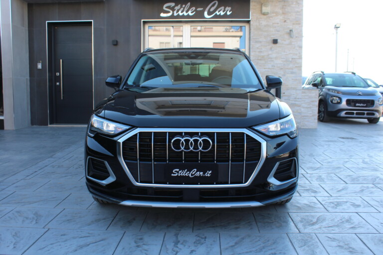 AUDI Q3 MY20