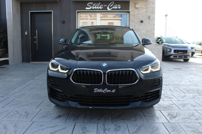BMW X2 MY18
