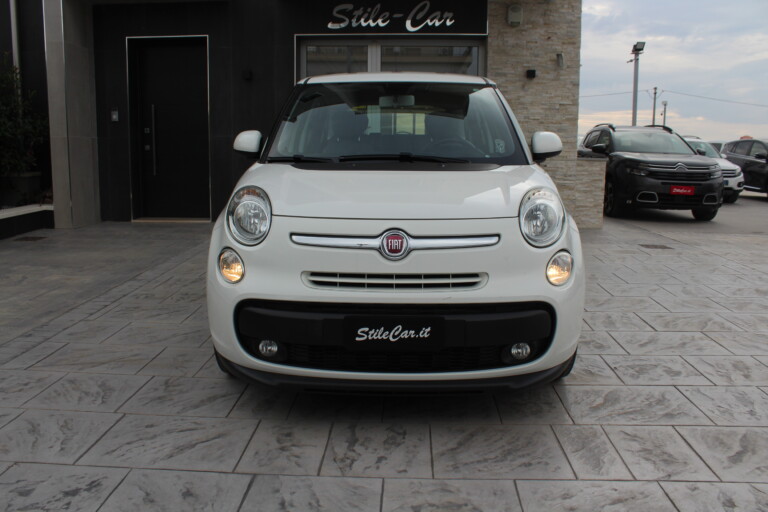 FIAT 500L MY15