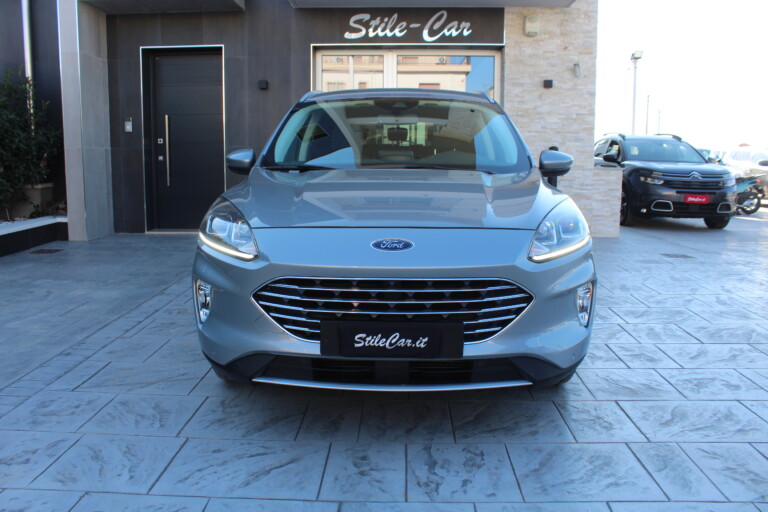FORD KUGA MY20