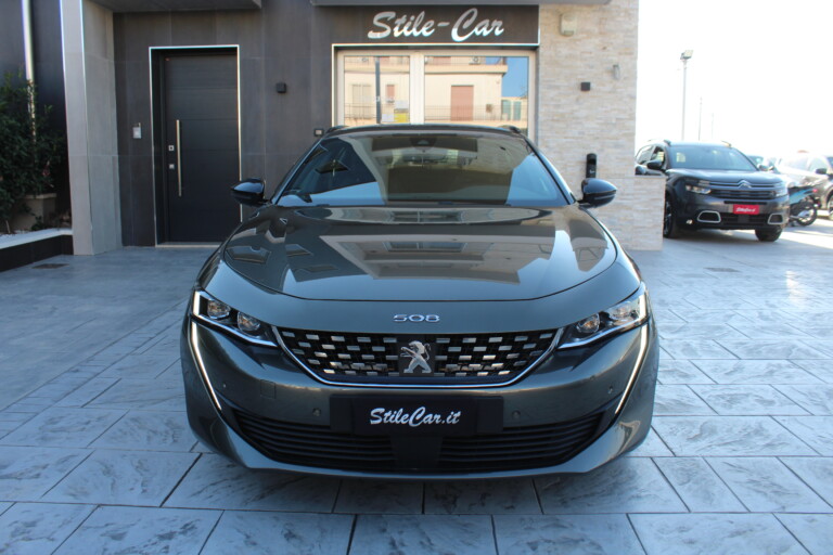 PEUGEOT 508 SW MY19