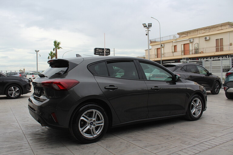 02 Stilecar It Ford Focus Gj457yg