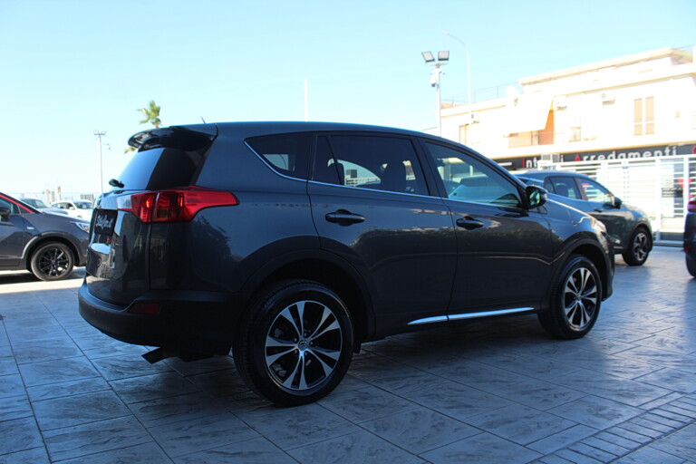 02 Stilecar It Toyota Rav4 Fa137xm