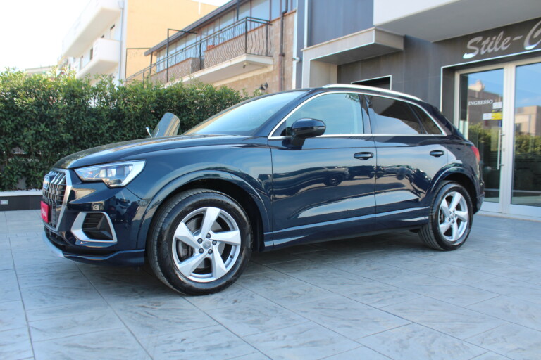 03 Stilecar It Audi Q3 Fz670sr
