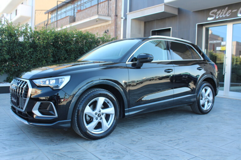 03 Stilecar It Audi Q3 Gl134ex