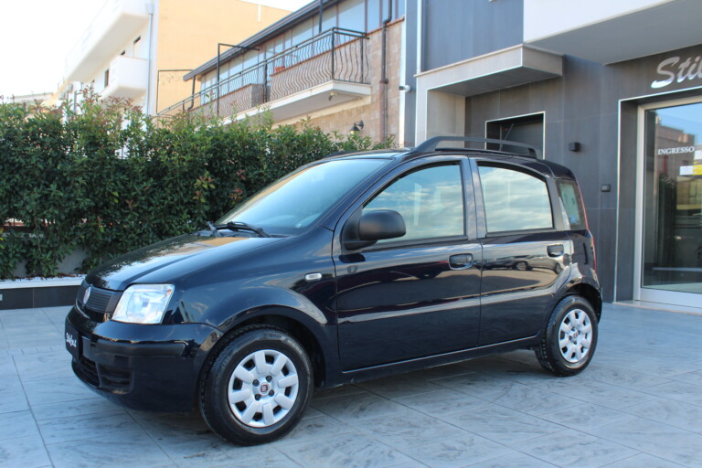 03 Stilecar It Fiat Panda Ef644sb