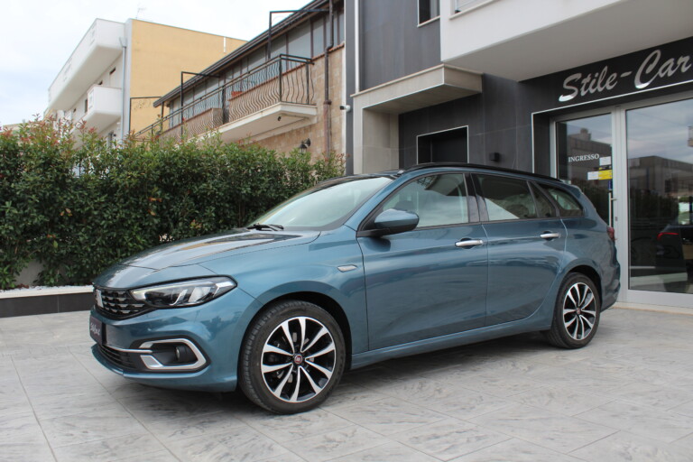 03 Stilecar It Fiat Tipo Gh819hx