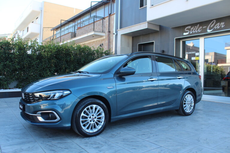 03 Stilecar It Fiat Tipo Gh819hx