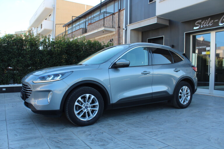 03 Stilecar It Ford Kuga Gf081cd
