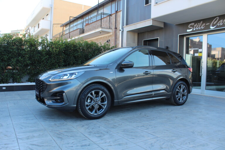 03 Stilecar It Ford Kuga Gf515rv