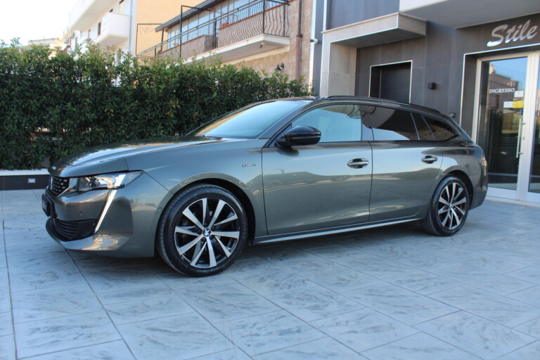 03 Stilecar It Peugeot 508 Sw Ga276tj