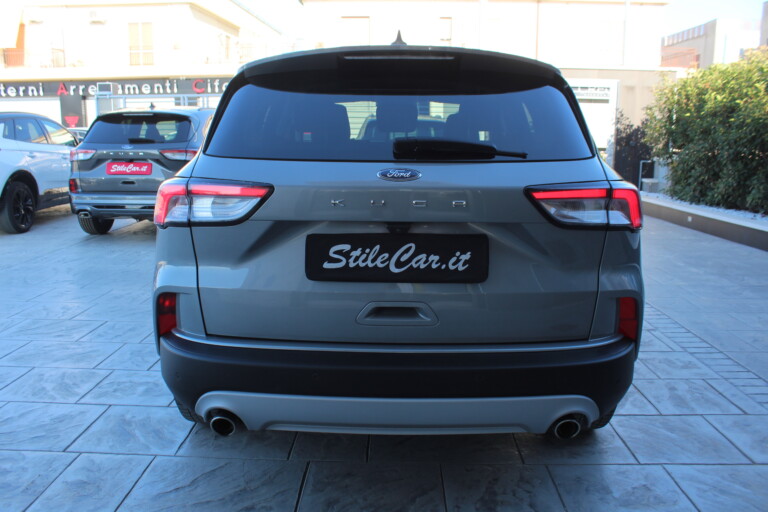 04 Stilecar It Ford Kuga Gf081cd