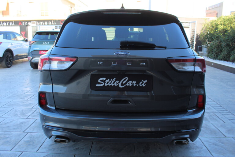 04 Stilecar It Ford Kuga Gf515rv
