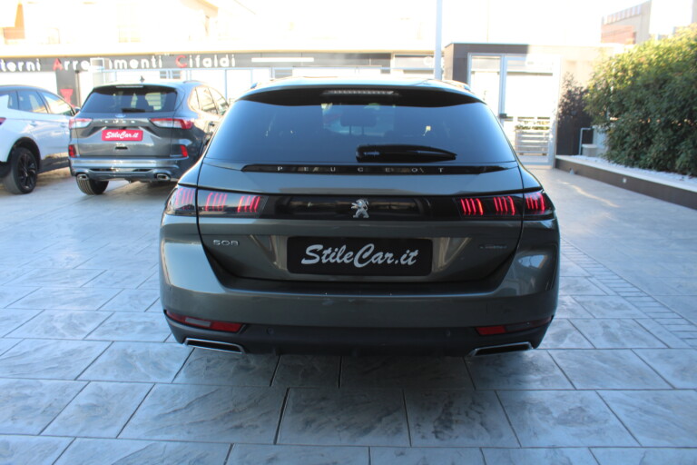 04 Stilecar It Peugeot 508 Sw Ga276tj