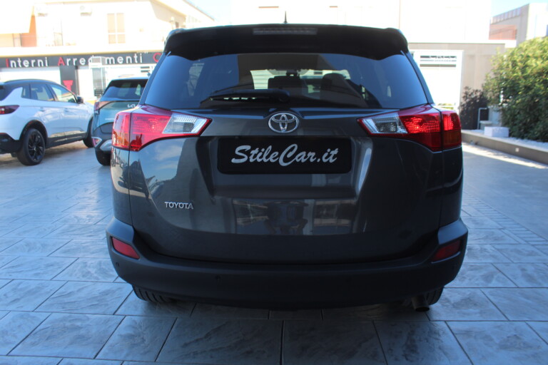 04 Stilecar It Toyota Rav4 Fa137xm