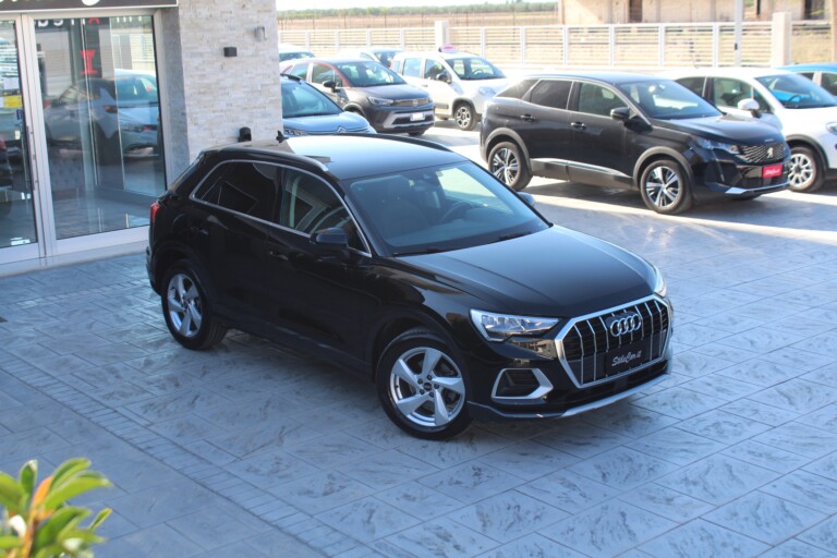 05 Stilecar It Audi Q3 Gl134ex