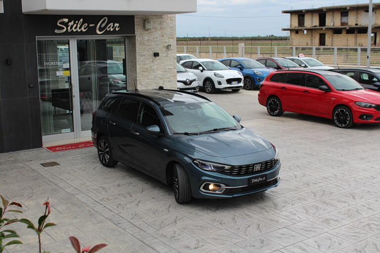 05 Stilecar It Fiat Tipo Gh819hx