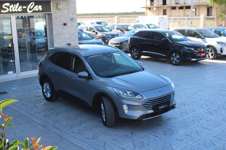 05 Stilecar It Ford Kuga Gf081cd