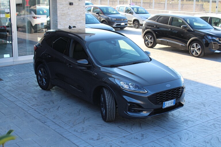 05 Stilecar It Ford Kuga Gf515rv