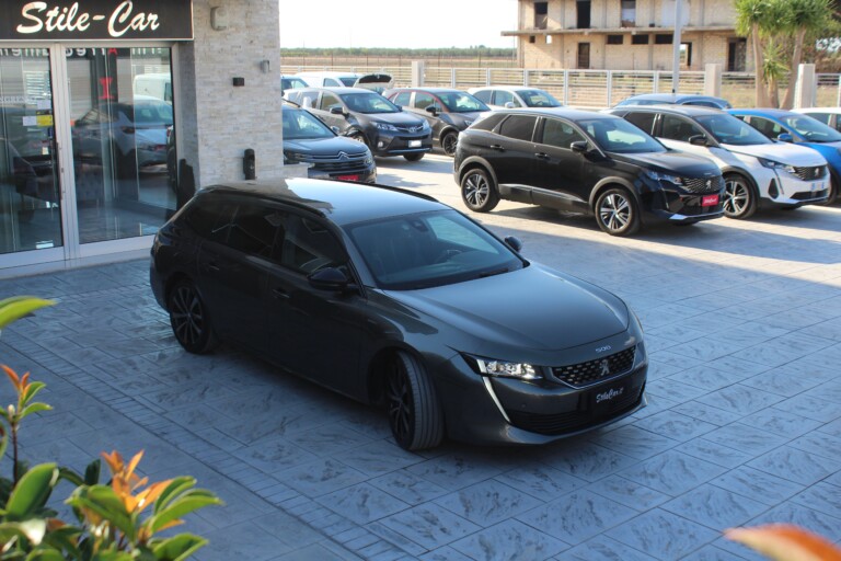 05 Stilecar It Peugeot 508 Sw Ga276tj