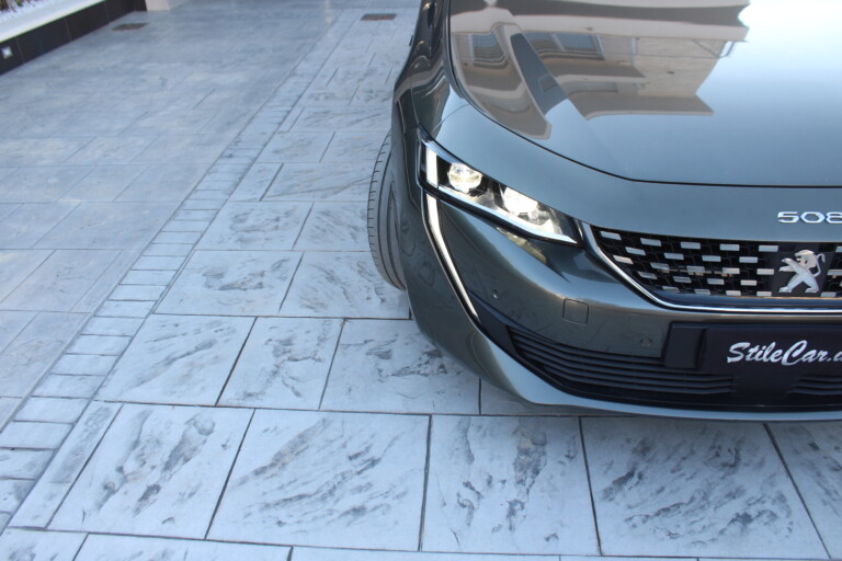 06 Stilecar It Peugeot 508 Sw Ga276tj