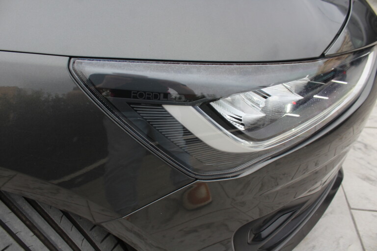 07 Stilecar It Ford Focus Gj457yg