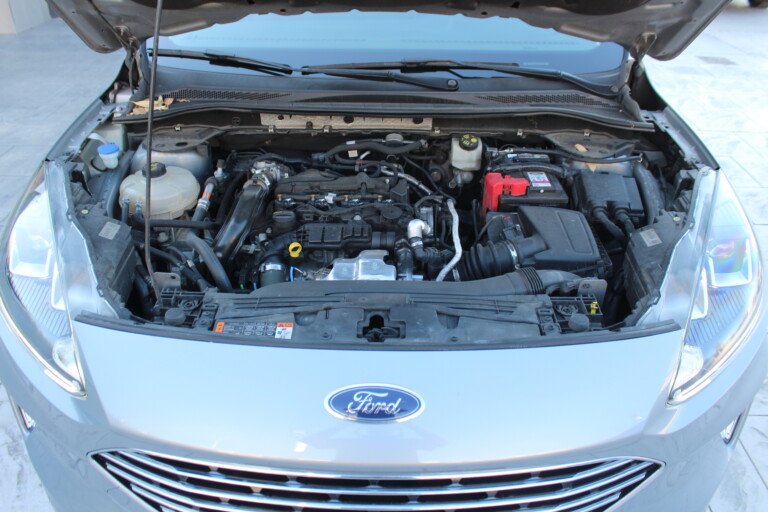 09 Stilecar It Ford Kuga Gf081cd