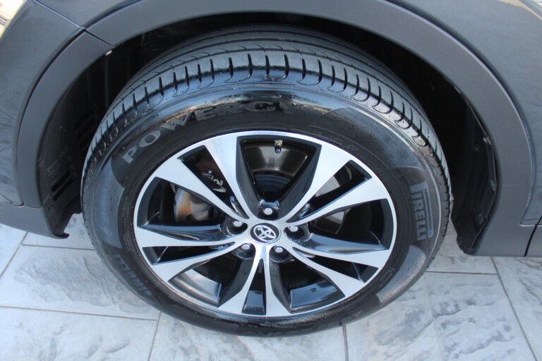 09 Stilecar It Toyota Rav4 Fa137xm