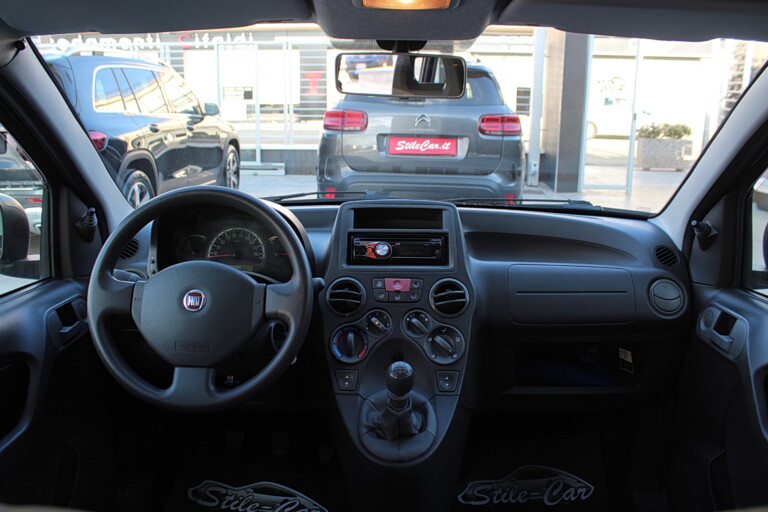 10 Stilecar It Fiat Panda Ef644sb