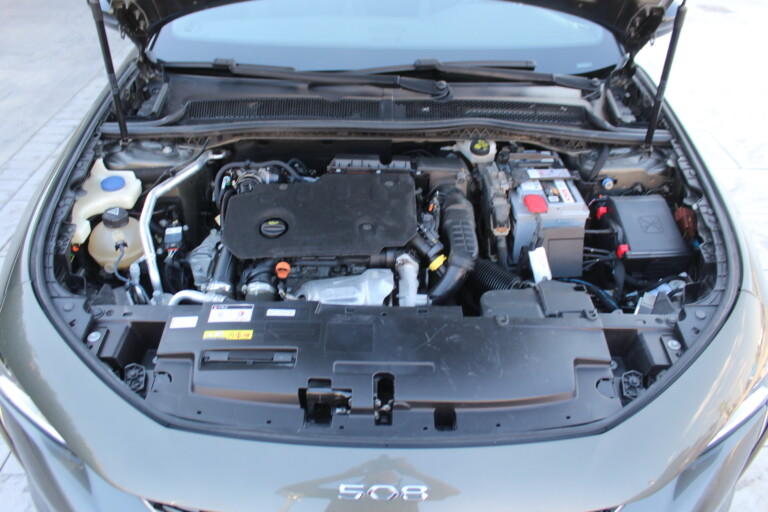 10 Stilecar It Peugeot 508 Sw Ga276tj
