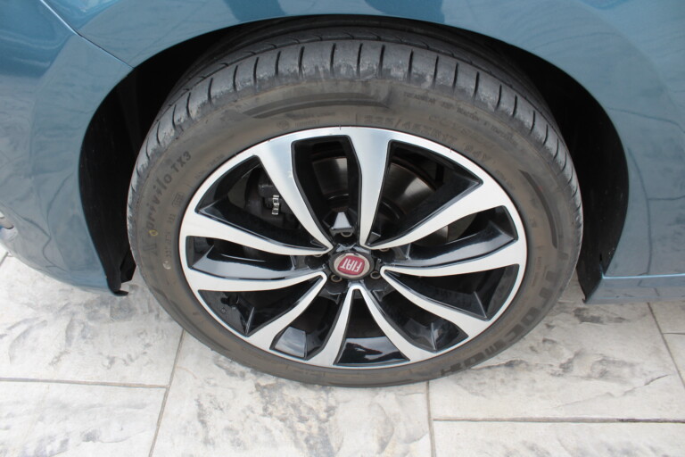 11 Stilecar It Fiat Tipo Gh819hx