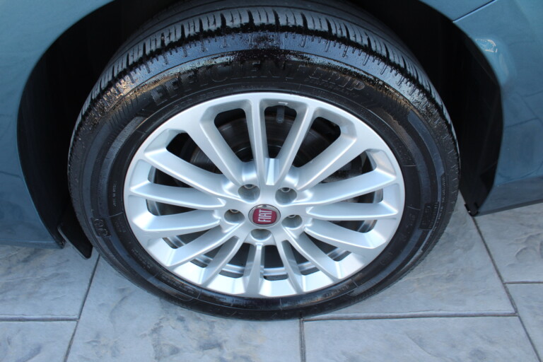 11 Stilecar It Fiat Tipo Gh819hx