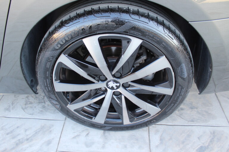 11 Stilecar It Peugeot 508 Sw Ga276tj