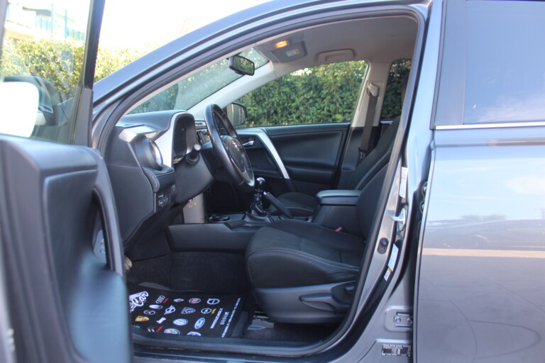 13 Stilecar It Toyota Rav4 Fa137xm
