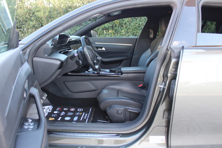 15 Stilecar It Peugeot 508 Sw Ga276tj