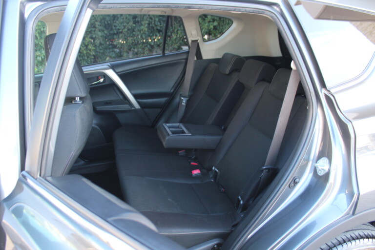 16 Stilecar It Toyota Rav4 Fa137xm
