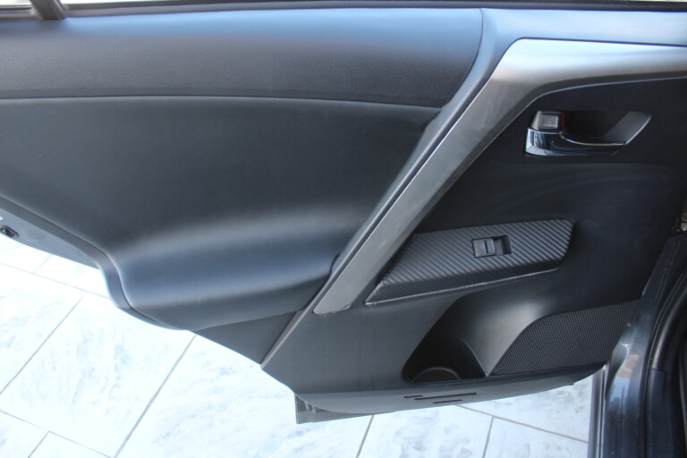 17 Stilecar It Toyota Rav4 Fa137xm